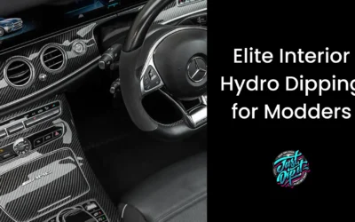 Elite Interior Hydro Dipping for Modders