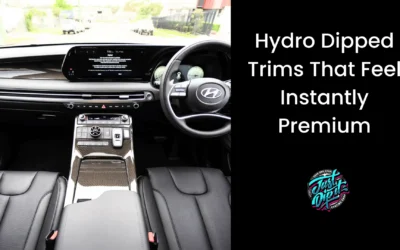 Hydro Dipped Trims That Feel Instantly Premium
