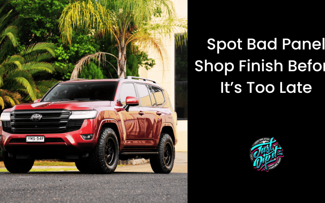 bad panel shop finish, cheap paint job car, poor respray finish, bad car paint job signs, how to spot bad paint job, paint defects car, orange peel paint car, uneven clear coat car, car paint bubbling peeling, mismatched car paint panels, overspray car paint issues, bad auto body repair, panel shop mistakes, low quality car paint, rushed paint job car, paint correction Sydney, car paint correction service, fix bad car paint job, repaint vs correction car, hydro dip over poor paint, hydro dipping Sydney, hydro dip car parts, car customisation finish, blackout car trims, chrome delete Sydney, interior car customisation, car detailing defects, car paint repair cost, how long car paint should last, professional car refinishing, custom car paint alternatives, car mod upgrades Sydney, restore car paint quality