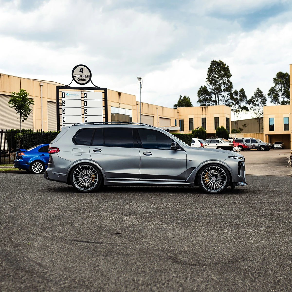 Range Rover