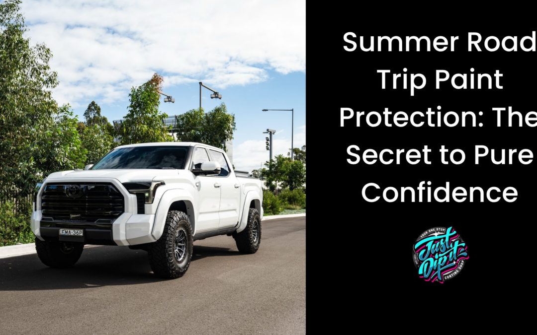 Summer Road Trip Paint Protection: The Secret to Pure Confidence
